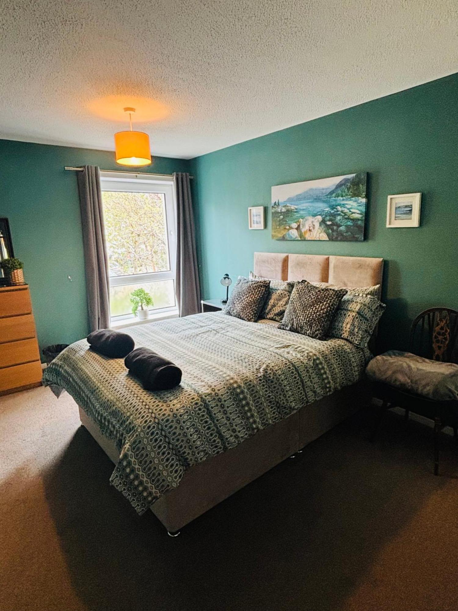 The Number Eleven Apartment Kilmuir  Exteriér fotografie