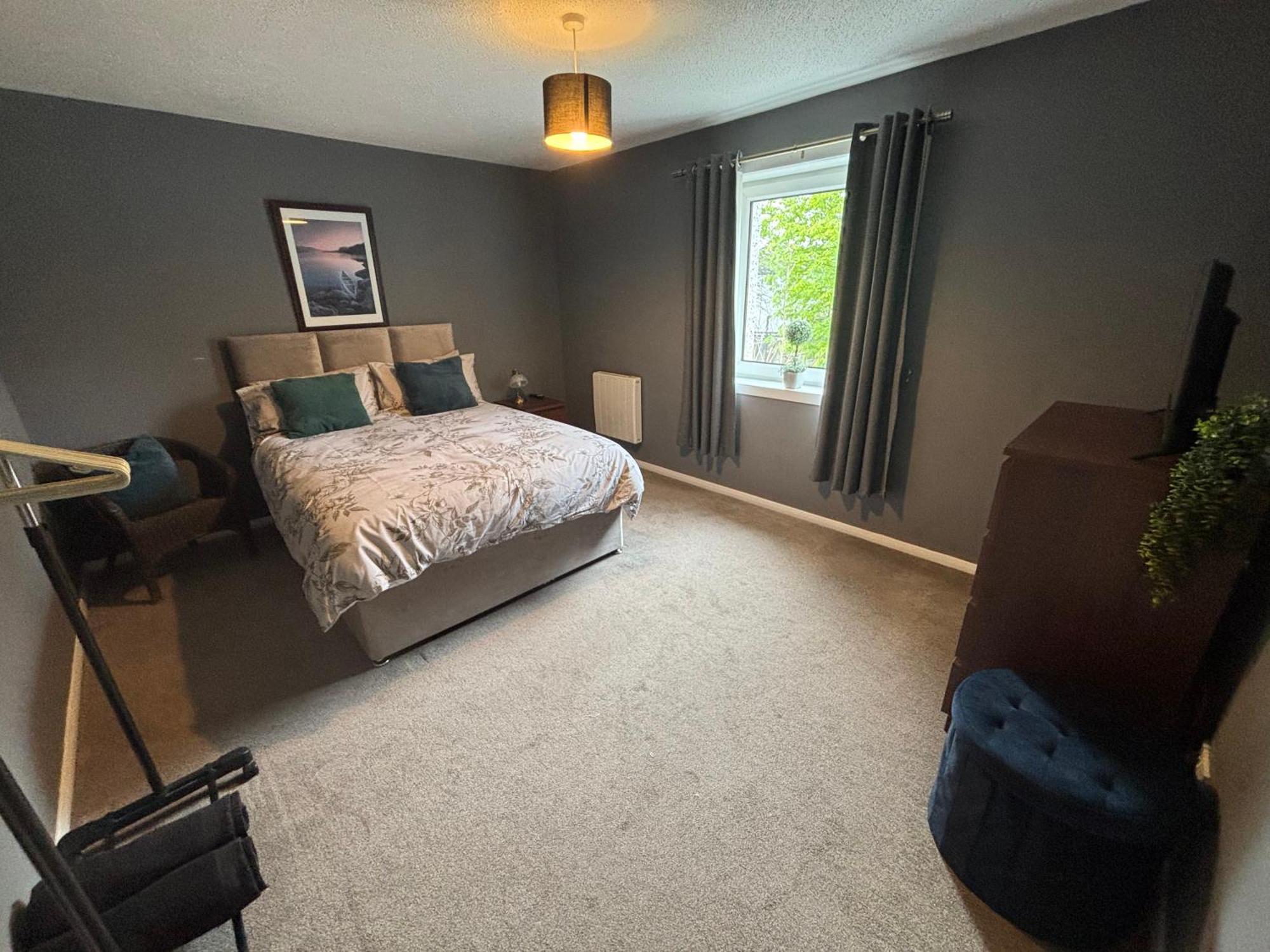 The Number Eleven Apartment Kilmuir  Exteriér fotografie